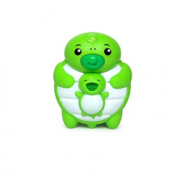 Набор для ванной 615/1/2/3 (Черепаха)