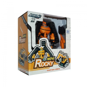 Детский трансформер 968, 10 видов ( 968-2 (Rocky Mini))