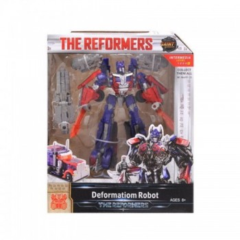 Трансформер W6699-25-1 (Optimus Prime)