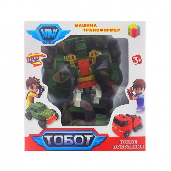 Детский робот-трансформер  DT339-12 