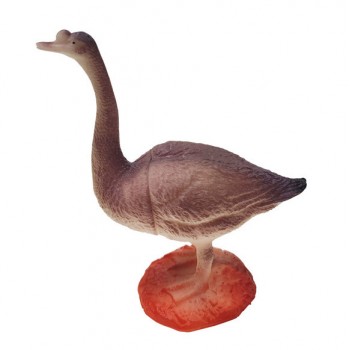 Фигурки домашних животных N 588-2 12 см (Гусь)