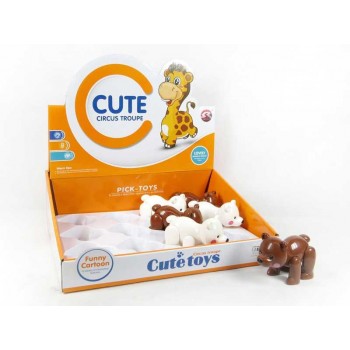 Медведь S145 трещетка