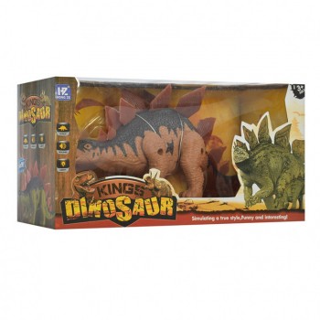 Динозавр F133 (Коричневый)