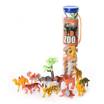 Животные T805 дикие