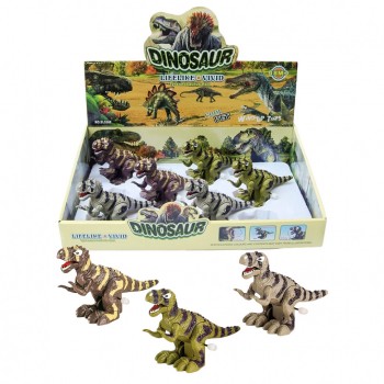 Динозавр SL5588 заводной