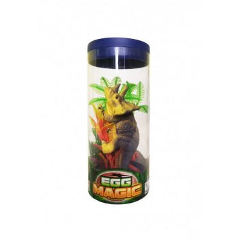 Фигурка динозавр  BF6922 Пластиковая (Трицератопс)