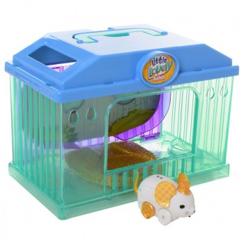 Животное мышка 2613 (Белый)