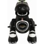 Игрушка  динозавр 2819D, 17 см со световыми эффектами