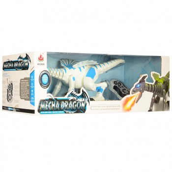 Динозавр 28303 (Белый)