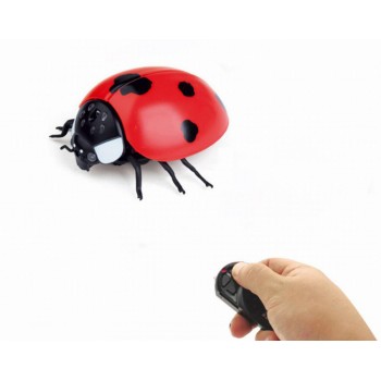 Насекомое на р/у 9922B (Божья коровка)