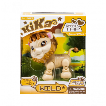 Интерактивный питомец 