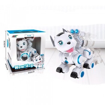 Собака K10, 24 см, р/у