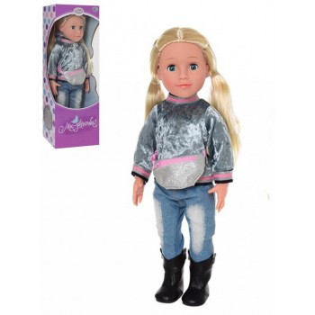 Интерактивная кукла Софи M 3960 на украинском языке