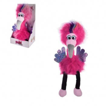 Интерактивная мягкая игрушка