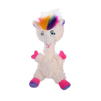 Интерактивная мягкая игрушка