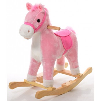 Качалка MP 0080 (Розовый)