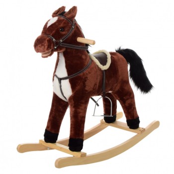 Качалка MP 0082 (Темно-коричневый)