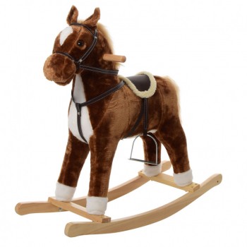 Качалка MP 0082 (Коричневый)