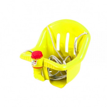 Качеля пластиковая Orion 757OR (Жёлтый)