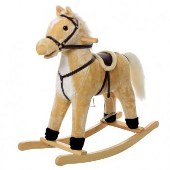 Качалка MP 0082 (Бежевый)