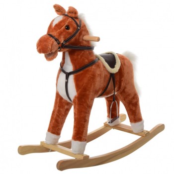 Качалка MP 0082 (Рыжий)