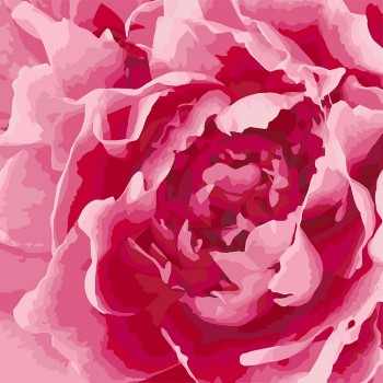 Картина за номерами. 