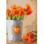 Картина за номерами. Букети, натюрморти 