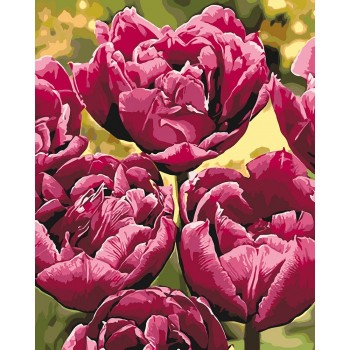 Картина за номерами. 