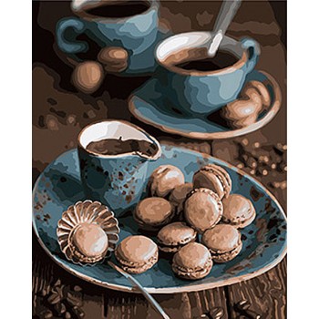 Картина по номерам. Натюрморт 