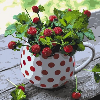 Картина за номерами. 