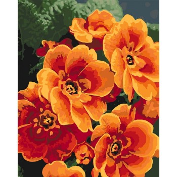 Картина за номерами. 