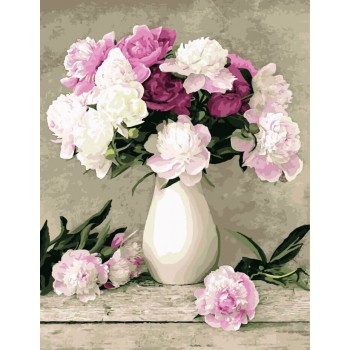 Картина за номерами. Brushme 