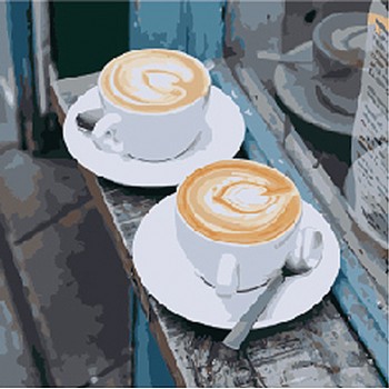 Картины по номерам. Натюрморт 