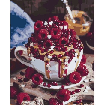 Картина по номерам. Натюрморт  