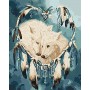 Картина по номерам. Животные, птицы 