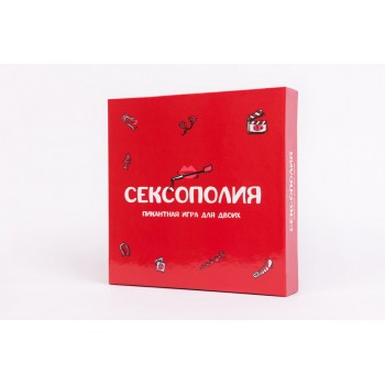 Настільна гра Сексополия 0019FGS