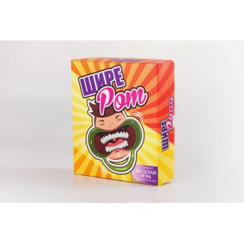 Настільна гра Ширерот 0002FGS