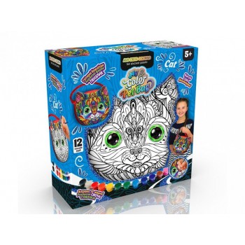 Детская сумка-раскраска 