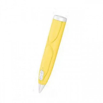 3D ручка Bambi Y9919, 2 цвета стержней (Желтый)
