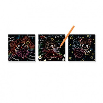 Набор гравюр DoDo 