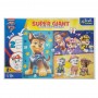 Пазлы + раскраска Trefl 42002 (SUPER GIANT) - 