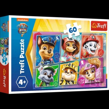 Пазлы Trefl 17368 