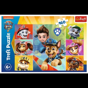 Пазлы Trefl 15410 