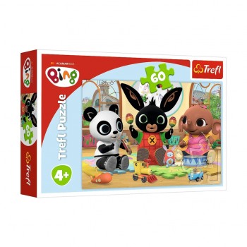 Детские пазлы Bing 