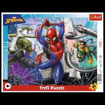 Пазлы Trefl 31347 (Рамочные) - 