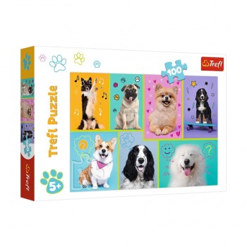 Детские пазлы  