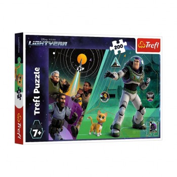 Детские пазлы Pixar 