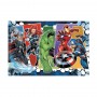 Детские пазлы Marvel 