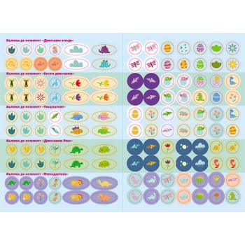 Умные наклейки 