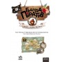 Детская книга. Банда пиратов : Сокровища пирата Моргана 519008 на укр. языке